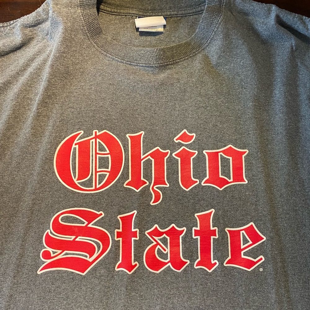 Ohio State Long Sleeve T-Shirt